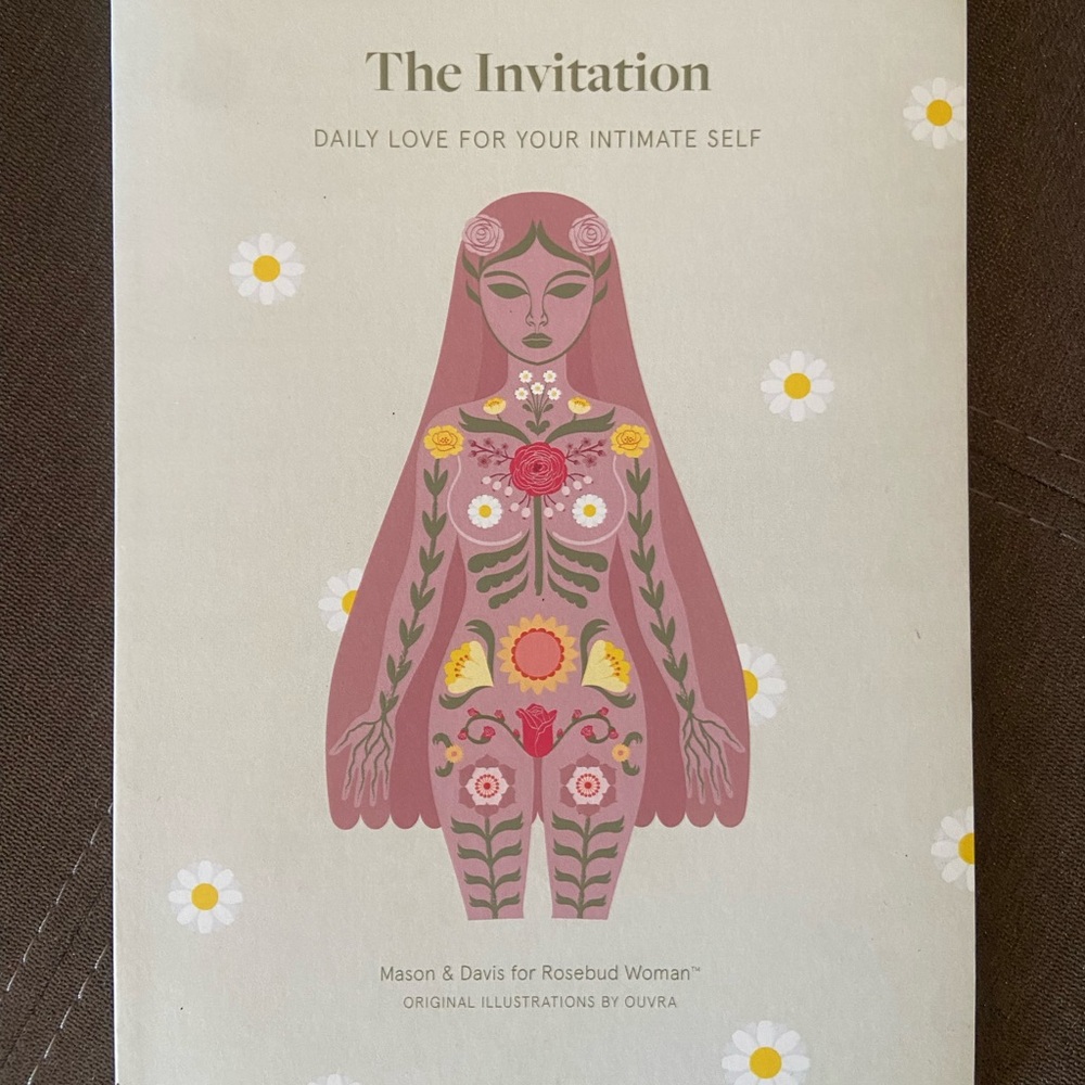 The invitation paperback book
